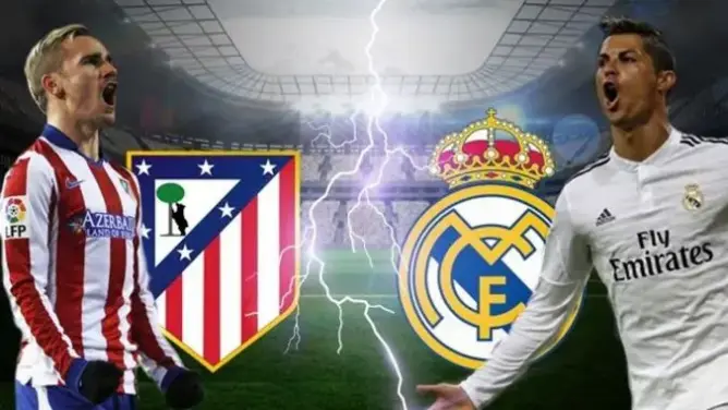 بث مباشر.. ريال مدريد- أتليتيكو مدريد
