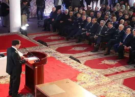 العثماني: المنطقة العازلة مغربية وسلمها للأمم المتحدة حفظا للأمن