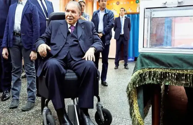 فيديو عن بوتفليقة يثير أزمة بين الجزائر والاتحاد الأوروبي
