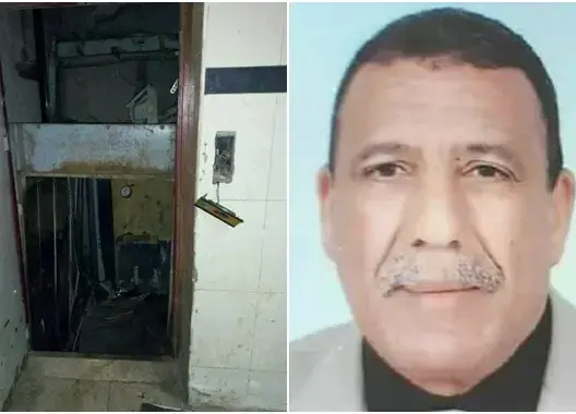 سقوط مصعد مستشفى يقتل مستشارا جماعيا بمكناس