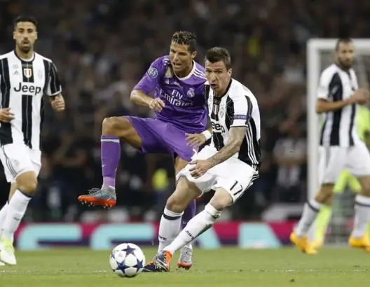 بث مباشر.. ريال مدريد-يوفنتوس