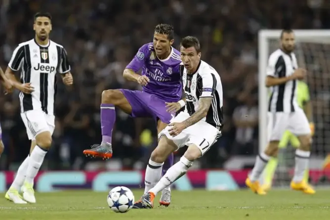 بث مباشر.. ريال مدريد-يوفنتوس