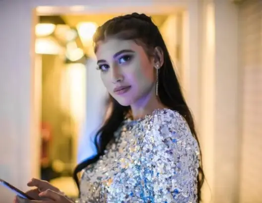 بعد “بوم بوم”.. عبلة صوفي تدخل مجال الغناء وتشارك بسلسة رمضانية