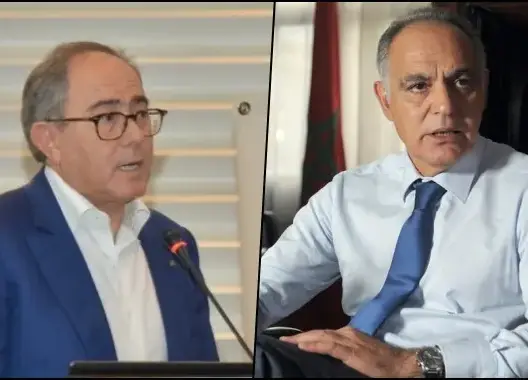 مزوار يهاجم مراكشي بألفاظ قدحية .. ويتحداه بعقد مناظرة