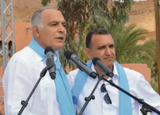 مزوار: أنا مرشح حر ومستقل .. والقناعة السياسية تهم الأشخاص فقط