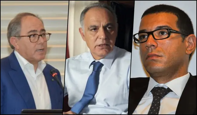 “الباطرونا” تقبل ترشيحي مزوار والمراكشي وتقصي الدحماني