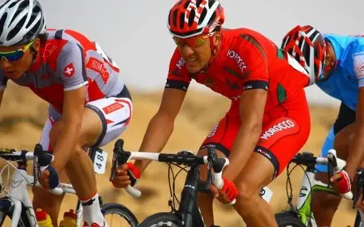 في واقعة غير مسبوقة.. المنتخب الوطني للدراجات ينسحب من طواف المغرب
