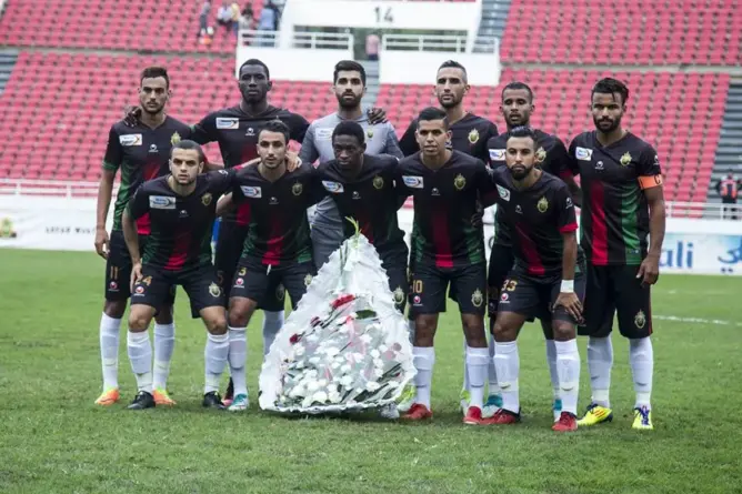 الجيش الملكي يتعاقد مع مدرب المنتخب الوطني لموسمين