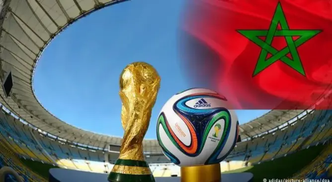 النجم العالمي للبرازيل والريال يدعم ملف “موروكو 2026” (صورة)