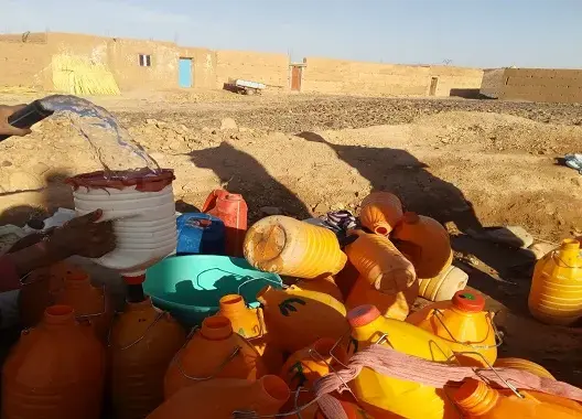 عريضة إلكترونية تطالب بتدخل الدولة لمعالجة أزمة العطش بـ5 جماعات بزاكورة