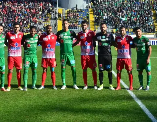 الديربي 124 ينتهي بالتعادل بين الغريمين (فيديو)