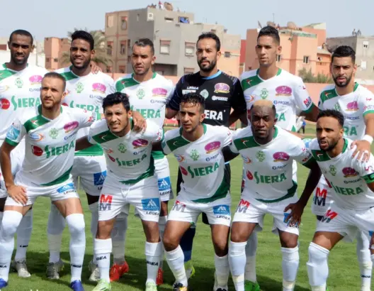 مدافع الرجاء: ضاعت منا البطولة ونركز على المنافسات الإفريقية
