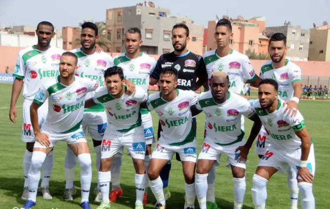 مدافع الرجاء: ضاعت منا البطولة ونركز على المنافسات الإفريقية