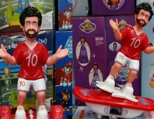 كيف استغلت الصين شعبية محمد صلاح الجارفة؟