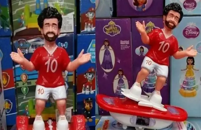 كيف استغلت الصين شعبية محمد صلاح الجارفة؟