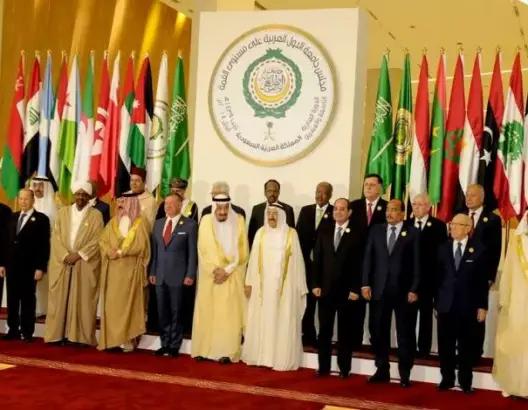 رسميا .. دعم ملف المغرب 2026 حاضر في القمة العربية بالسعودية