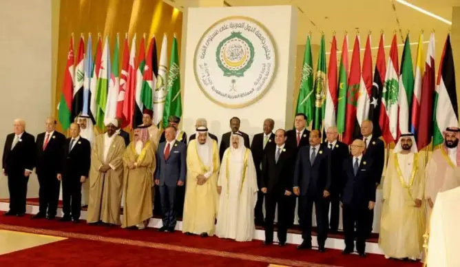 رسميا .. دعم ملف المغرب 2026 حاضر في القمة العربية بالسعودية