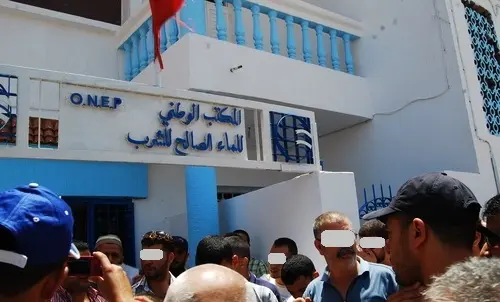 نقابتان تعلنان إضرابا وطنيا بقطاع الماء