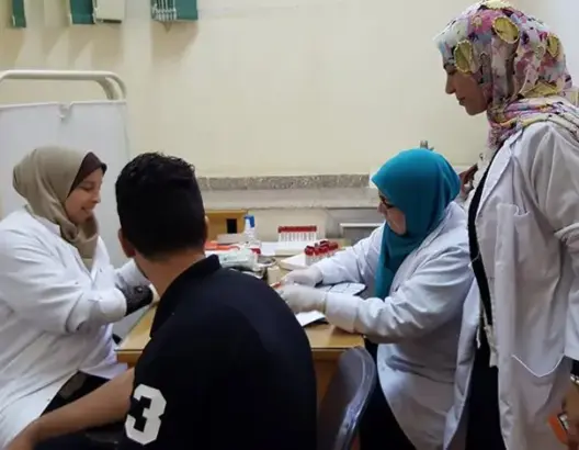 مجلس شوباني يضع طائرات “لارام” مجانا أمام القوافل الطبية المتطوعة