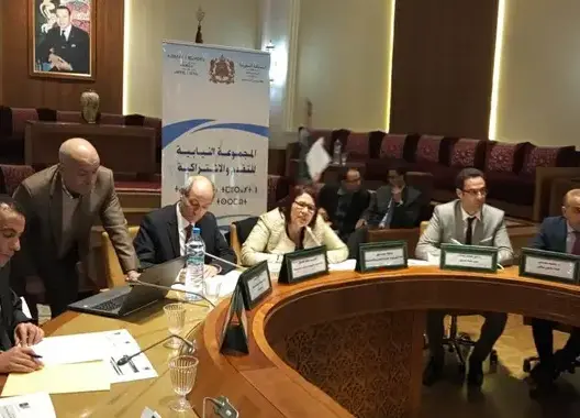 التقدم والاشتراكية يقترح مراجعة الضريبة على الدخل