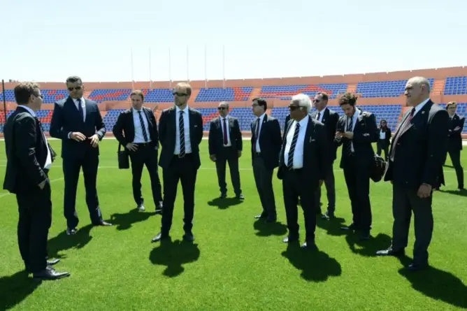 لجنة الفيفا تفاجئ المغاربة باختيار مسار جديد في برنامجها