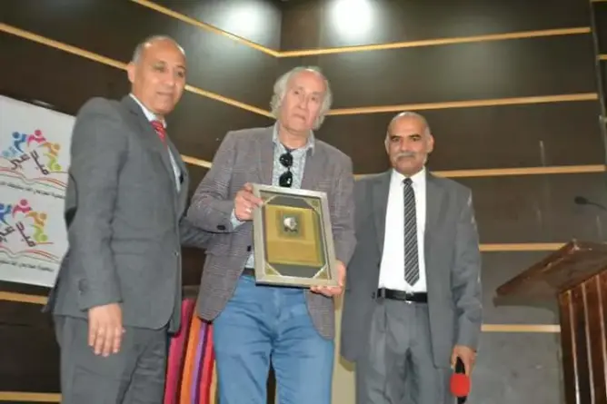 تارودانت تكرم الكاتب عبد الحميد الغرباوي في مهرجانها الوطني السادس للقصة القصيرة