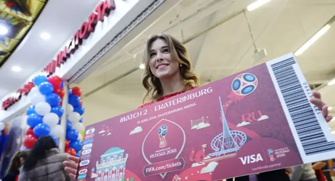 الفيفا تكشف عن الدول الأكثر شراءً لتذاكر المونديال