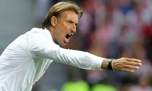 رونار: قادرون على العبور للدور الثاني من مونديال روسيا