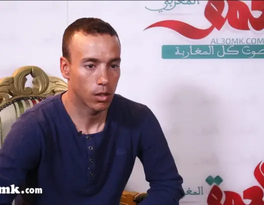 جلول لـ”العمق”: سنقاضي من اتهمنا بالخونة والدارجون المغاربة ظلموا (فيديو)