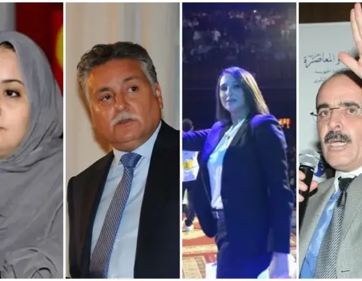 وفاة والدة بوخبزة تؤجل ندوة العماري ومنيب وبنعبد الله في آخر لحظة