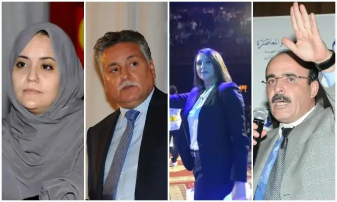 وفاة والدة بوخبزة تؤجل ندوة العماري ومنيب وبنعبد الله في آخر لحظة