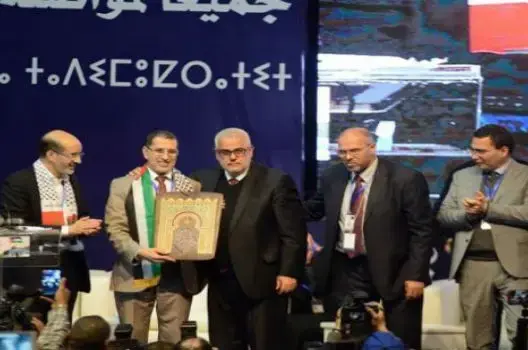 مدير ألفا “الإسرائيلي” يهاجم العثماني ويتهم البيجيدي بـ”التحريض”