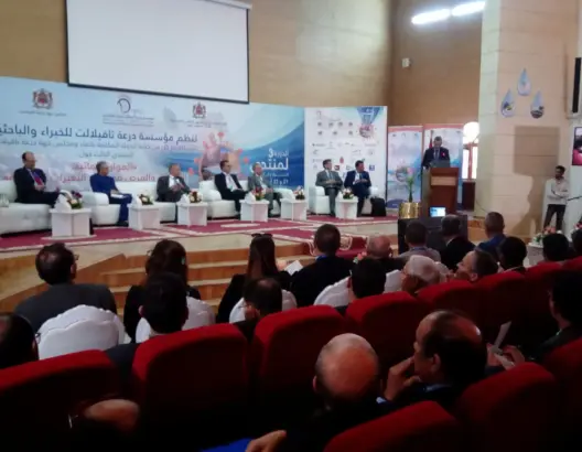 خبراء: السدود التلية حل ناجع لتجاوز أزمة المياه بدرعة تافيلالت
