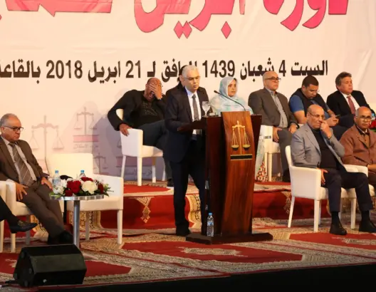 حزب الاستقلال يتجه للاصطفاف في المعارضة لمواجهة حكومة العثماني