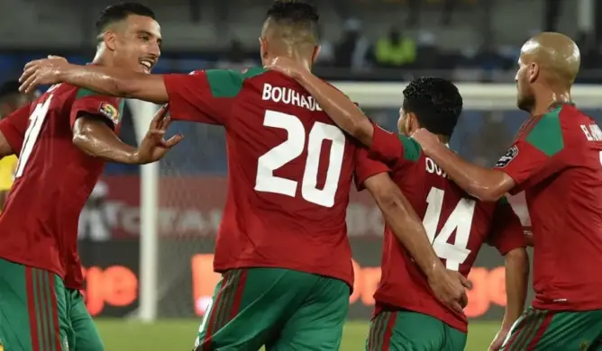 بعد تعرضه لإصابة بالرأس.. نجم المنتخب يكشف “للعمق” جديد حالته الصحية