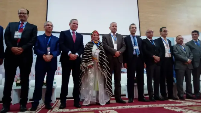 هنو ماروش: ساكنة الجبال حررت الصحراء ويجب أن تنال حقها من التنمية