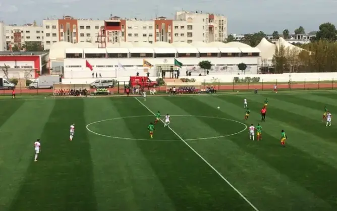 تصفيات الكان.. مديح يكشف تشكيلة منتخب الشبان ضد موريتانيا