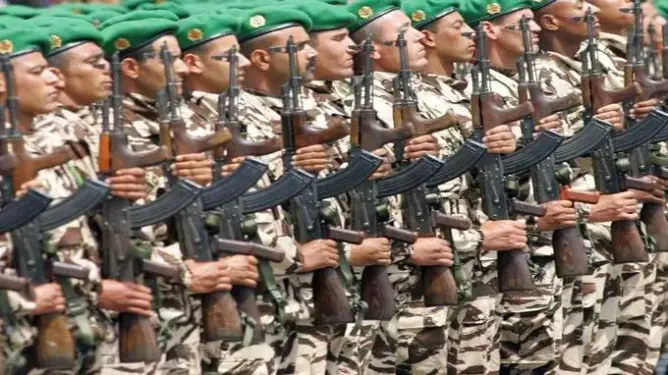 أقوى الجيوش الإفريقية: الجزائر تتفوق على المغرب.. وهذا هو الترتيب