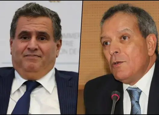 أوحلي: علاقتي بأخنوش جيدة وعمل الوزراء لا يقاس بالظهور إعلاميا
