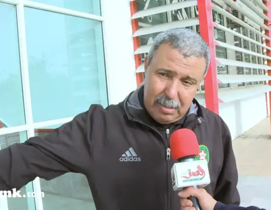 مديح لـ”العمق”: أتحمل مسؤولية هزيمة المنتخب والتكوين منعدم (فيديو)