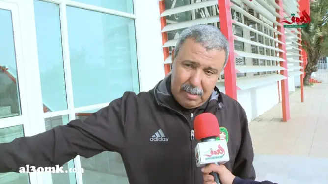 مديح لـ”العمق”: أتحمل مسؤولية هزيمة المنتخب والتكوين منعدم (فيديو)
