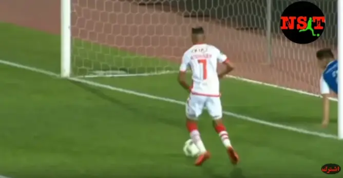 شاهد هدف أوناجم العالمي في مرمى الكوكب المراكشي