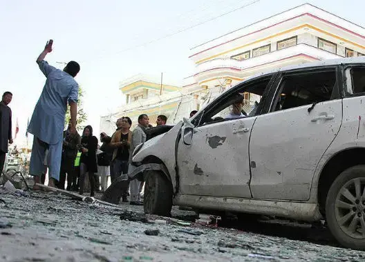 حصيلة تفجير كابل ترتفع.. 48 قتيلًا و112 جريحًا