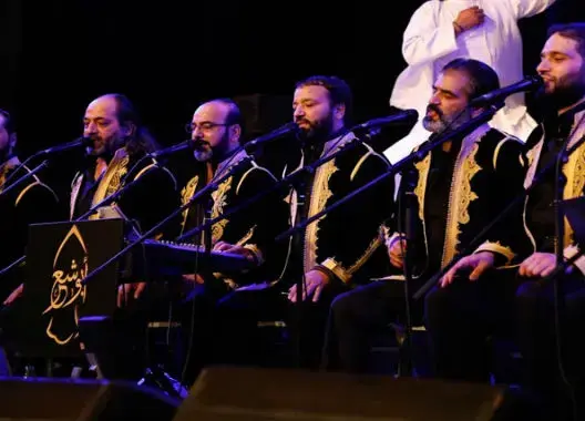 (فن الإنشاد الديني).. كتاب يؤرخ لأكثر ألوان الغناء روحانية