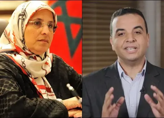 الحقاوي تجهل عدد النساء المعنفات .. وبايتاس يحرجها بأرقام العدل
