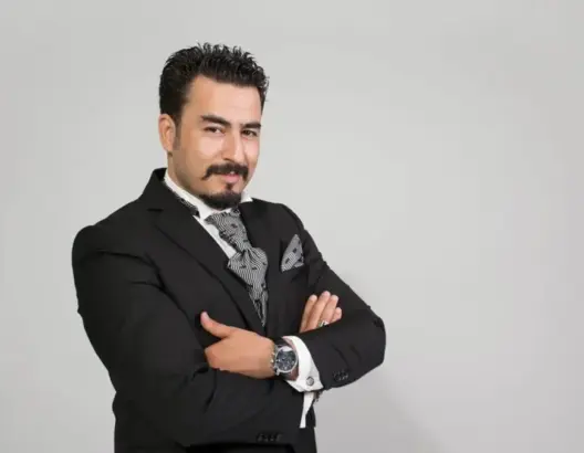 ربيع القاطي: “الثقافة” مهمة للممثل .. وأعتز بمدينة تازة (حوار)