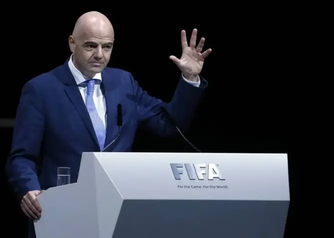 تحقيق صحفي يكشف تواطئ رئيس فيفا في اقصاء ملف “موروكو 2026”