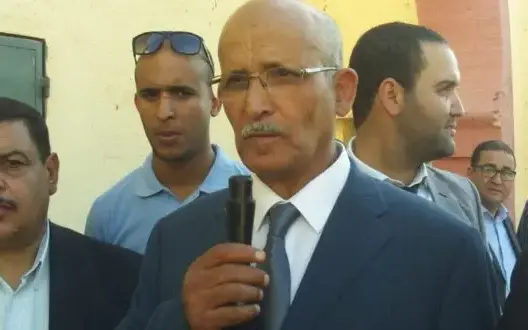 خليفة البرلماني المقتول يرفض قرار عامل سطات.. ومستشارون يحتجون