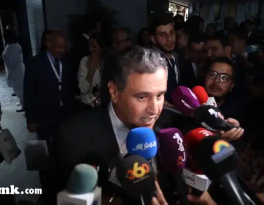 بالفيديو .. هكذا رد أخنوش على المقاطعين لمنتوجات شركته