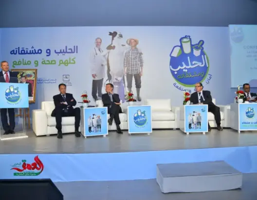 في عز المقاطعة.. إطلاق حملة بـ23 مدينة لاستهلاك منتجات الحليب